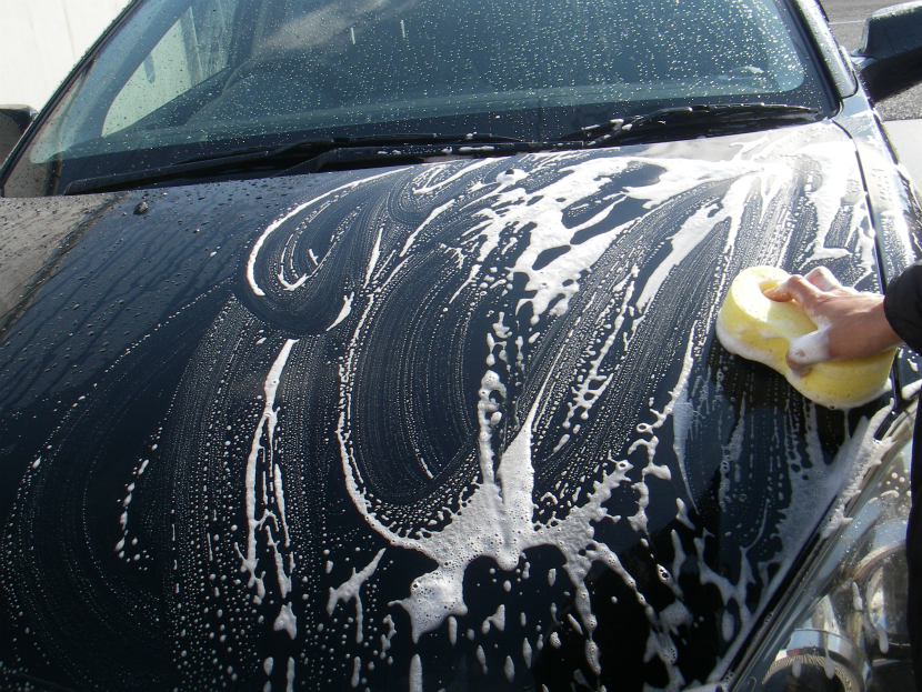スクラッチ 洗車キズ のメカニズムと消し方 エバーグレイス 洗車用品とコーティングの専門ショップ