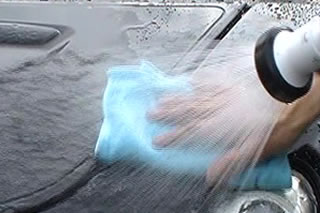 水洗い洗車の方法！ [洗車基本編]