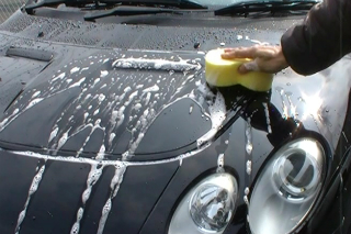シャンプー洗車の方法！ [洗車基本編]