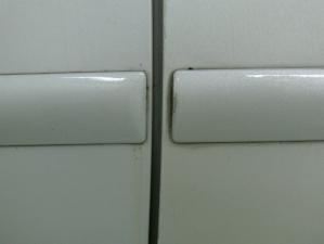 ④　水垢溶解状況